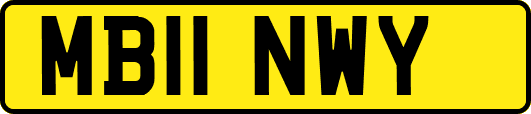 MB11NWY