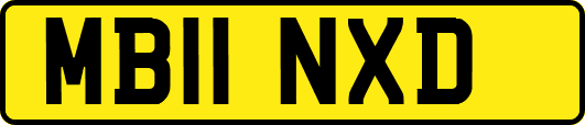 MB11NXD