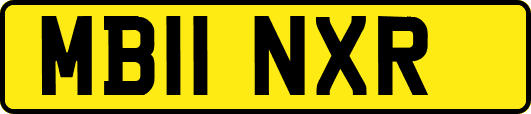 MB11NXR