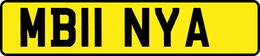 MB11NYA