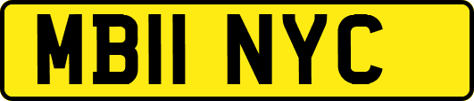MB11NYC