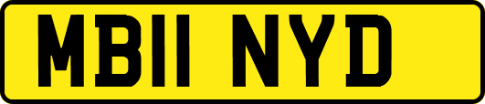 MB11NYD