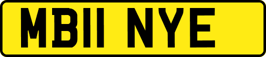 MB11NYE
