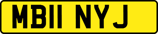 MB11NYJ