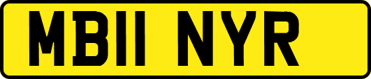 MB11NYR