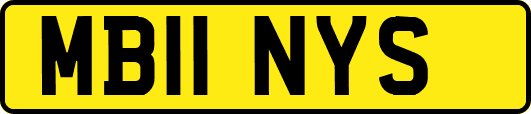 MB11NYS