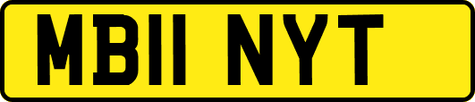 MB11NYT