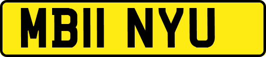 MB11NYU