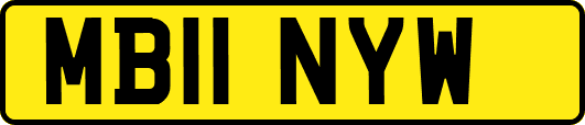 MB11NYW