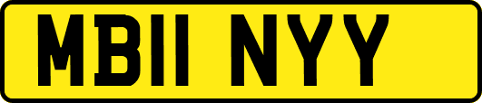 MB11NYY