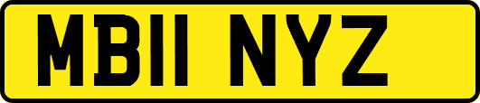 MB11NYZ