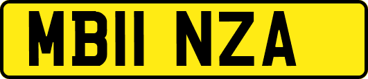 MB11NZA