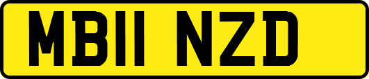 MB11NZD