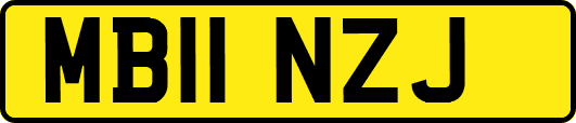 MB11NZJ