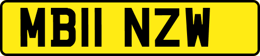 MB11NZW