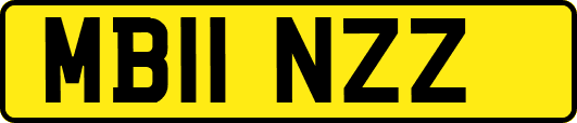 MB11NZZ