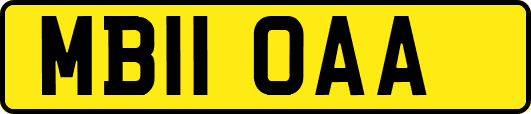 MB11OAA