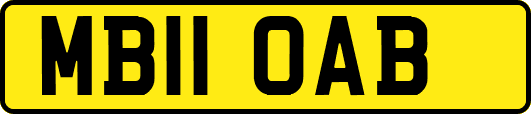 MB11OAB