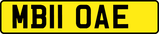 MB11OAE