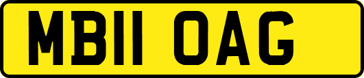 MB11OAG