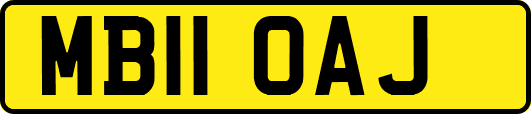 MB11OAJ