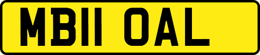 MB11OAL