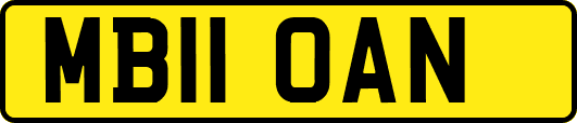 MB11OAN
