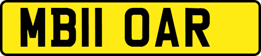 MB11OAR