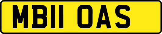 MB11OAS