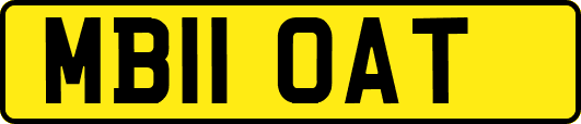 MB11OAT