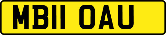 MB11OAU