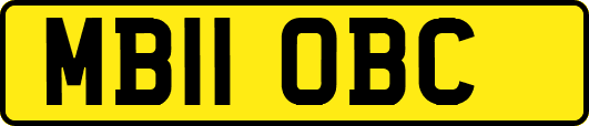 MB11OBC