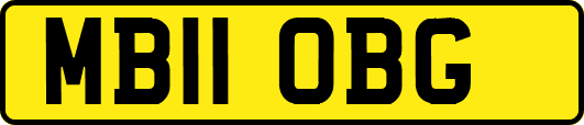 MB11OBG