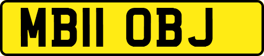 MB11OBJ
