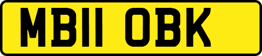 MB11OBK