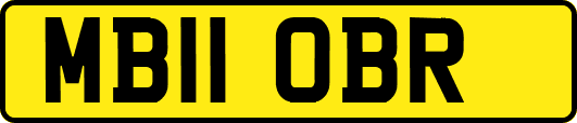 MB11OBR