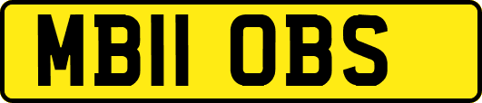 MB11OBS