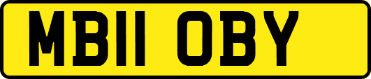 MB11OBY