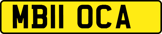 MB11OCA