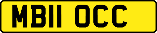 MB11OCC