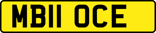 MB11OCE