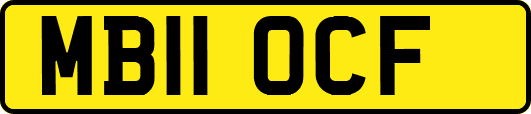 MB11OCF