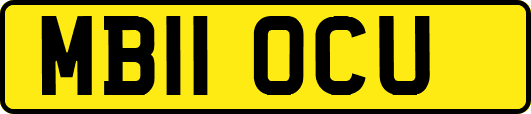 MB11OCU