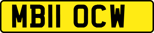 MB11OCW