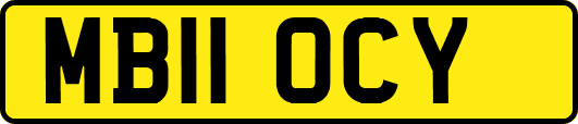 MB11OCY
