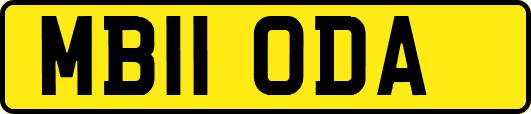 MB11ODA