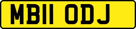 MB11ODJ