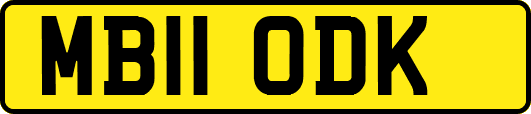 MB11ODK