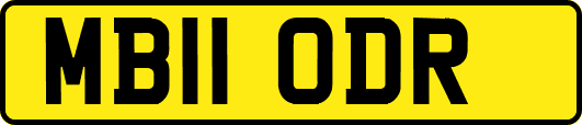 MB11ODR