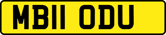 MB11ODU